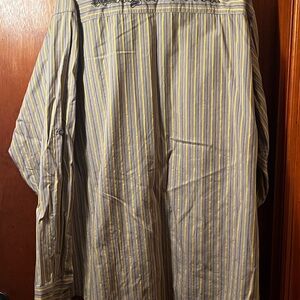 Striped Long Sleeve Shirt